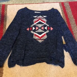 Hollister sweater